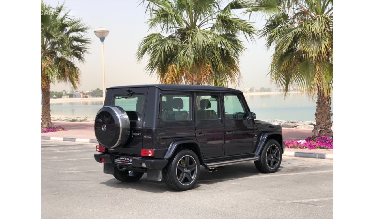 Mercedes-Benz G 500 Mercedes Benz G500 GCC