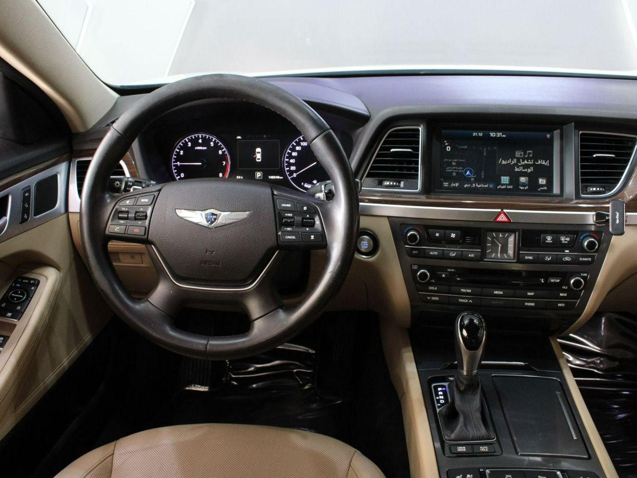 Hyundai Genesis Platinum 3.8L