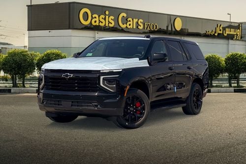 Chevrolet Tahoe RST 2026 Brand New American Specs 6.2L V8