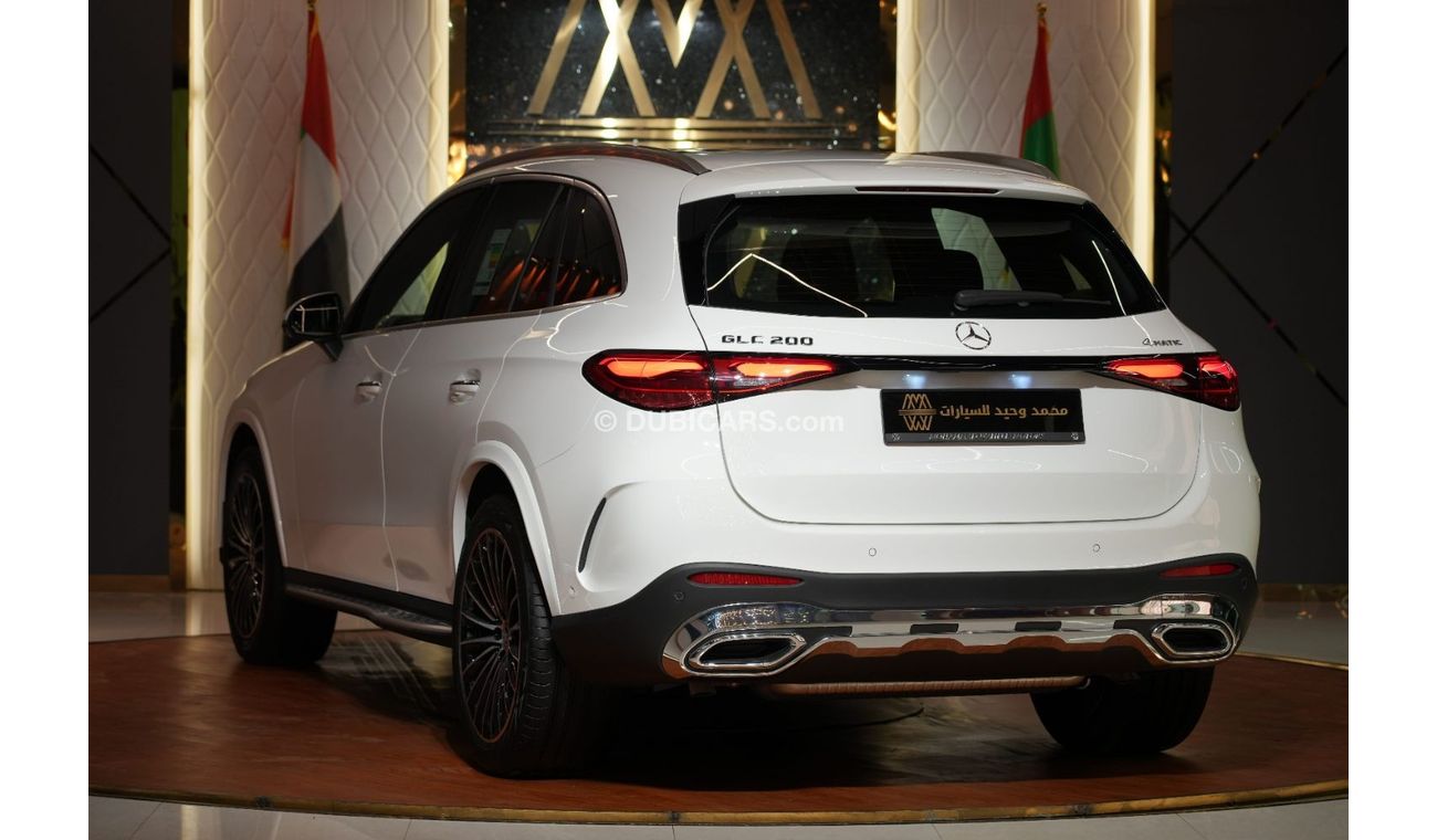 Mercedes-Benz GLC 200 GLC 200 SUV ✔AMG Package ✔Digital Light ✔Off-Road Package