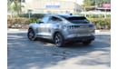 Ford Mustang FORD MUSTANG MACH-E 2022 FULL ELECTRIC