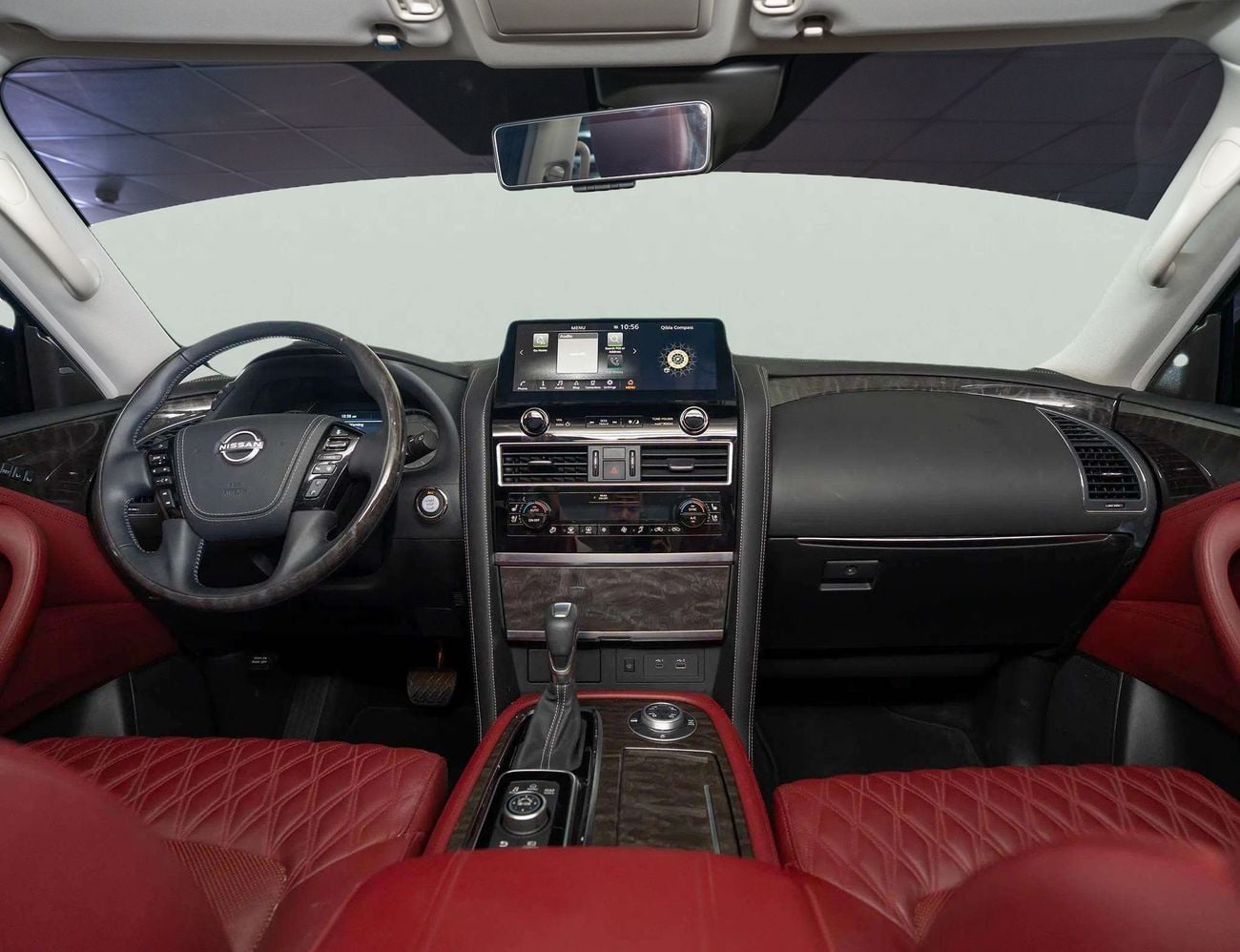 Nissan Patrol SE PLATINUM CITY 4.0