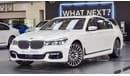 BMW 750Li Li master class 7GZ with kit
