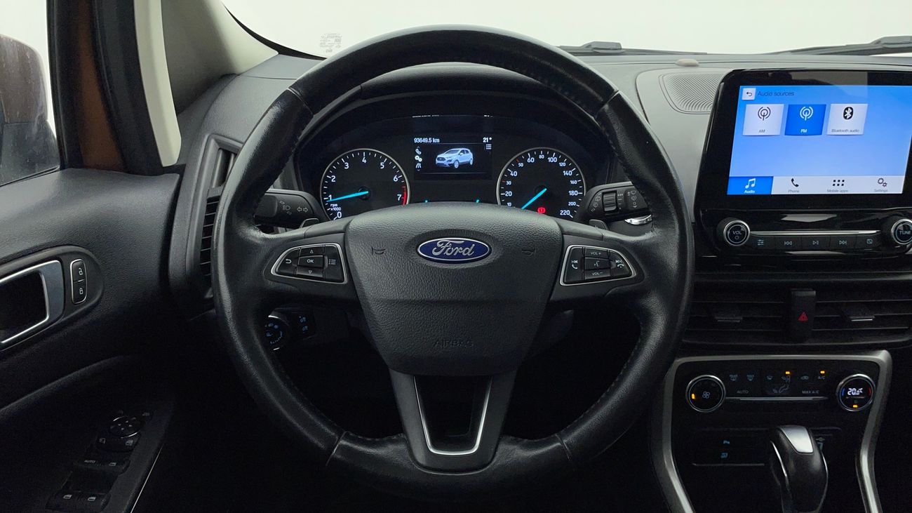 Ford EcoSport TITANIUM 1.5 | Zero Down Payment | Home Test Drive