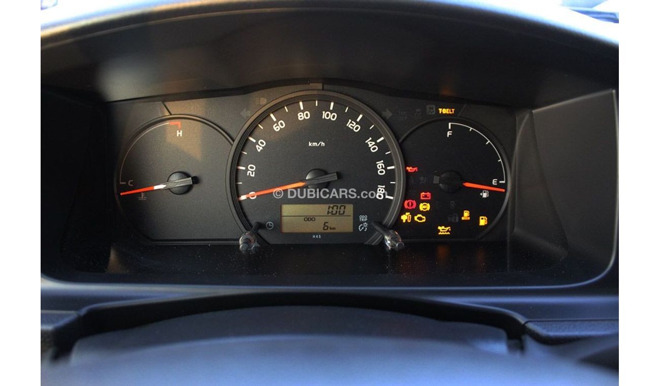 تويوتا هاياس High Roof 16 Seater Diesel 2021 Model available for Export