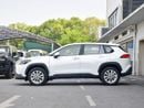 تويوتا كورولا كروس STD (NON GCC) TOYOTA COROLLA CROSS 2.0L PIONEER MODEL 2025