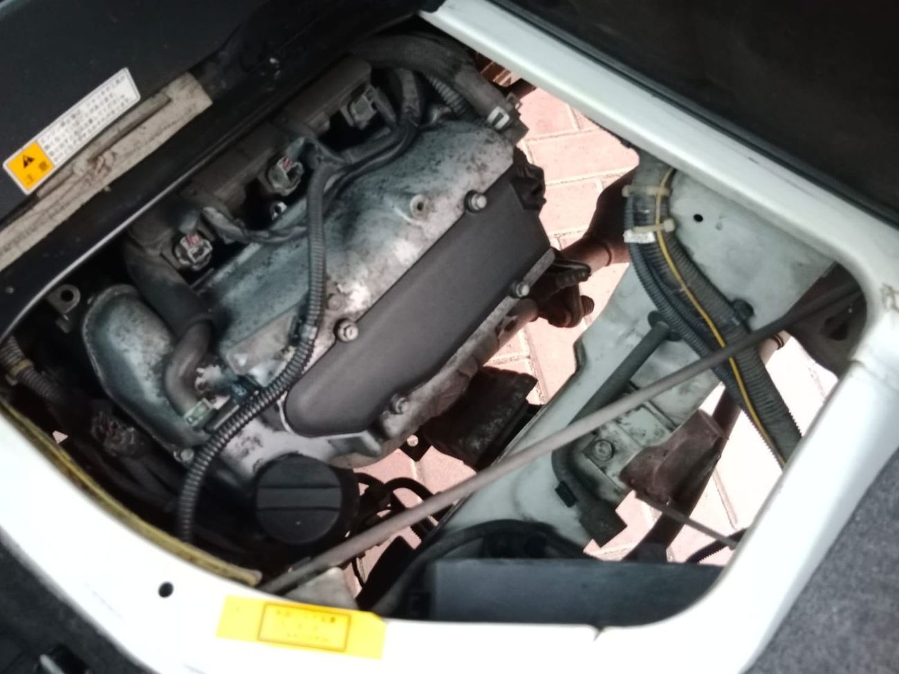 Suzuki Carry SUZUKI CARRY (FREEZER) RIGHT HAND DRIVE(PM43023)