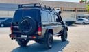 Toyota Land Cruiser 70 MODIFIED TO 2024 MODEL | RHD | 4.5L MANUAL TRANSMISSION | 2012 | DIESEL ENGINE | PREMIUM ROOF RACK |
