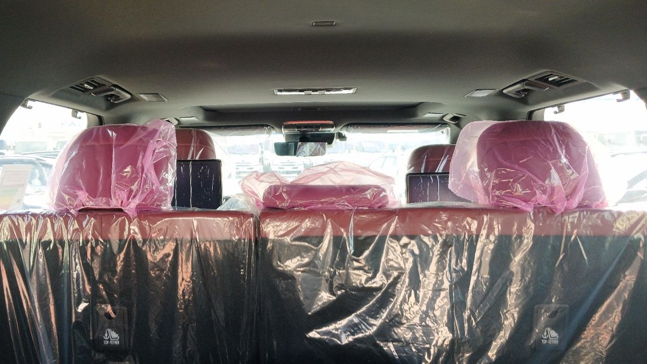 Lexus LX 700h 3.5L Hybrid Signature 7 Seater 2025YM