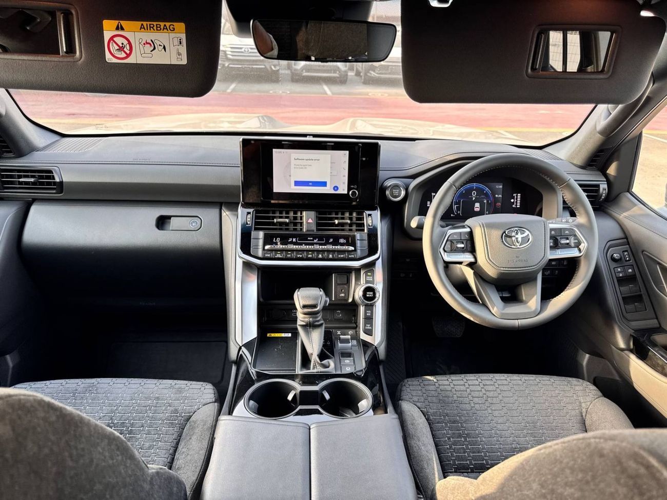 تويوتا لاند كروزر 2025 GXL RIGHT HAND DRIVE 3.3L V6 TWIN TURBO DIESEL 7-SEATS 4X4 0KM (EXPORT ONLY)