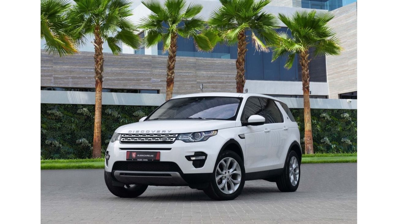 Land Rover Discovery Sport HSE | 1,723 P.M  | 0% Downpayment | WARRANTY!