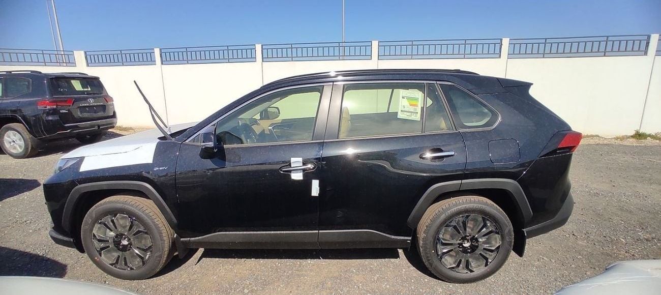 Toyota RAV4 TOYOTA RAV4 2.5L V4 HYBRID FULL OPTION GCC