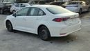 Toyota Corolla XLI 2026 COROLLA 1.6L A/T BLACK (OMAN SPECS)