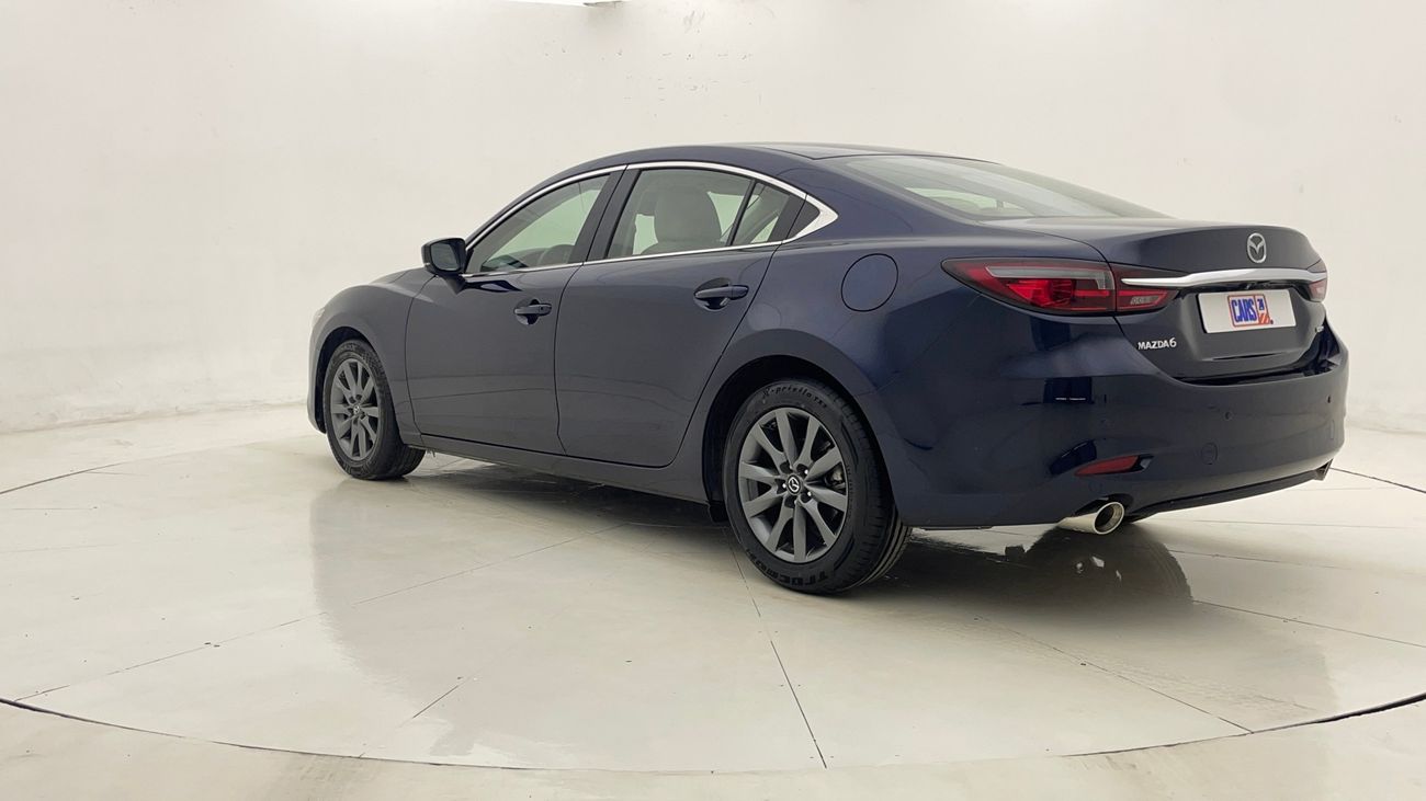مازدا 6 S 2.5 | بدون دفعة مقدمة | اختبار القيادة في المنزل