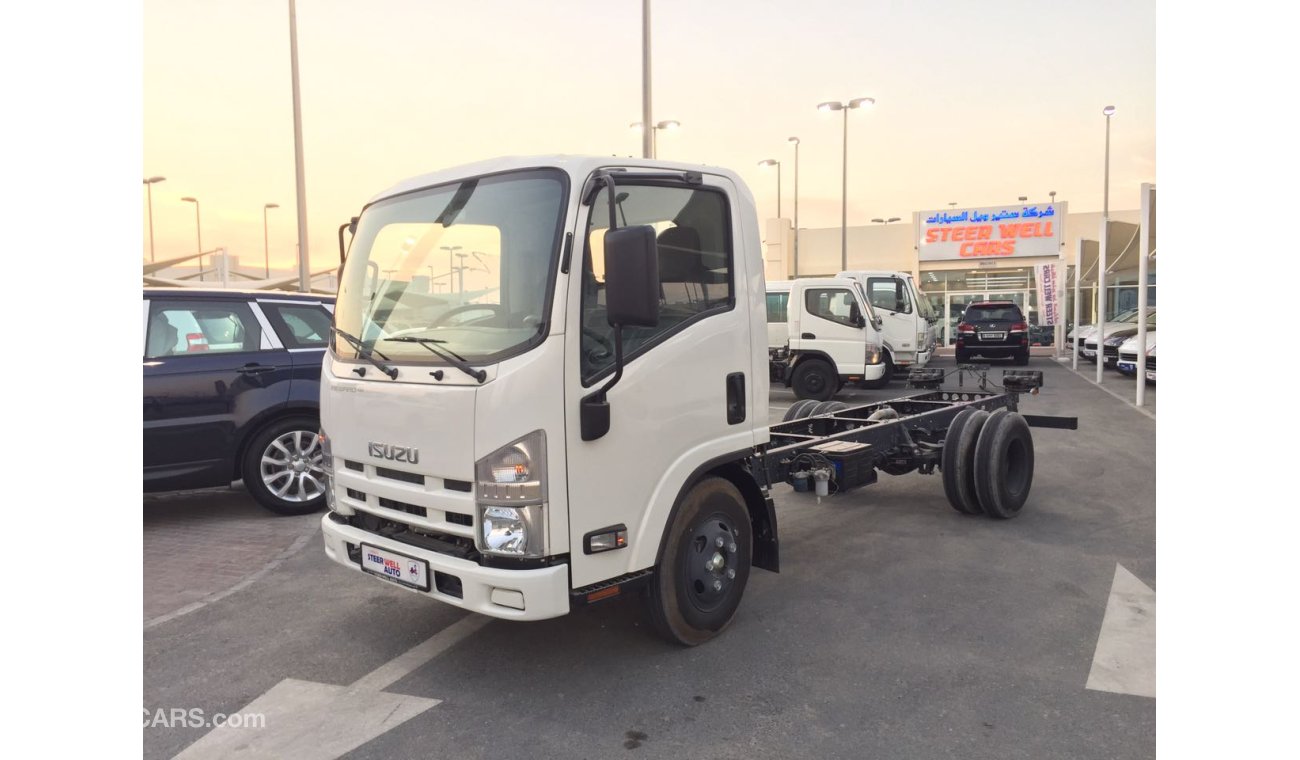 Isuzu Reward NM Brand New