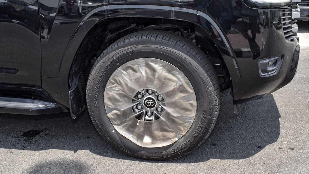 Toyota Land Cruiser VXR 3.3L TWIN TURBO Diesel