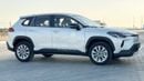 Toyota Corolla Cross Elite 2.0L AT • Full Option SUV