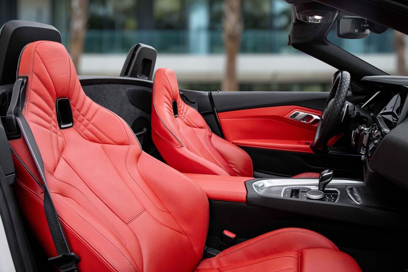 BMW Z4 Z4 sDrive20i M Sport | 2,311 P.M | 0% Downpayment | Service History!