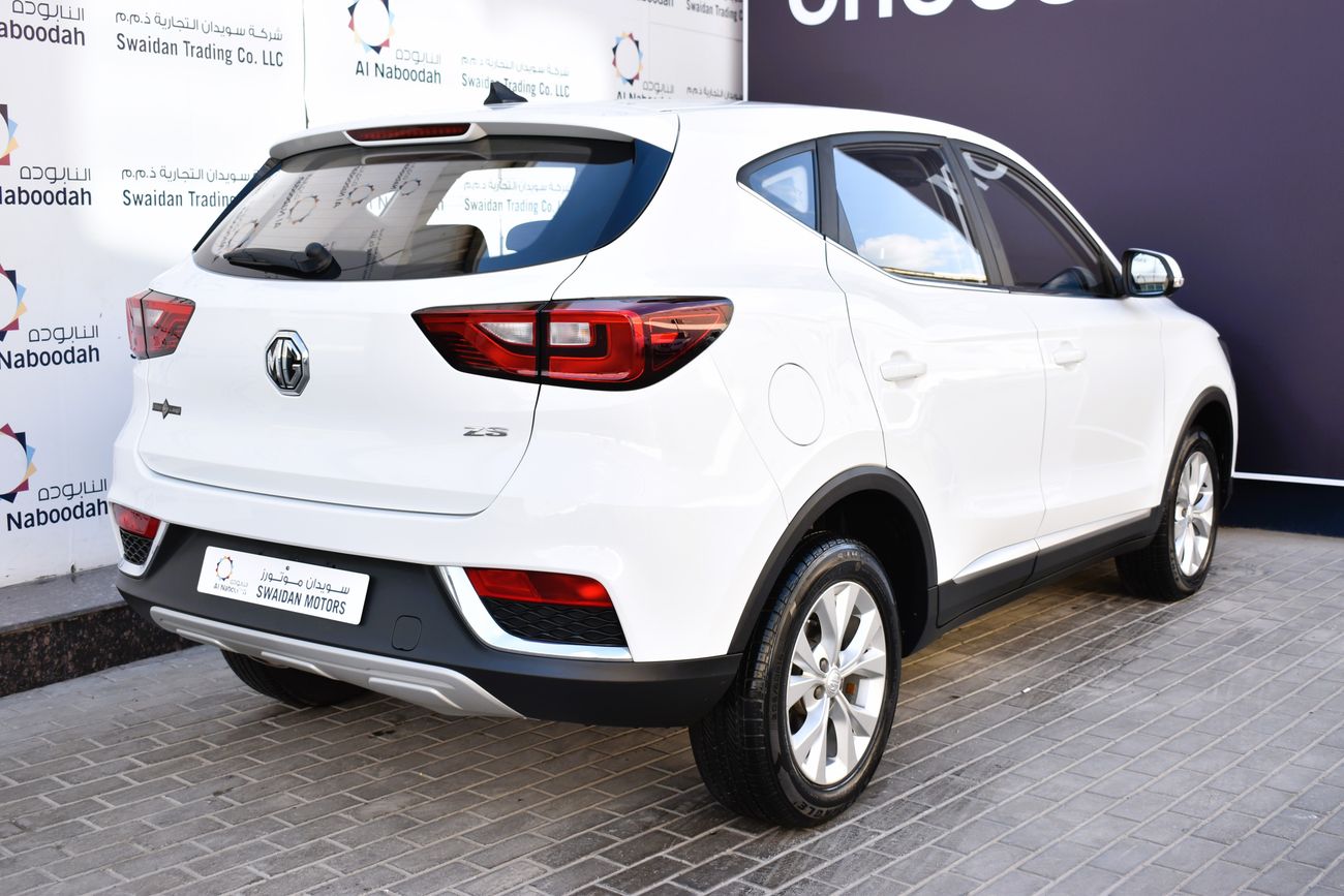 MG ZS AED 639 PM | 1.5L ZS GCC DEALER WARRANTY