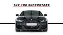 بي أم دبليو 440i Xdrive GCC-BMW Full Service History -Warranty & Service Contract till 2028