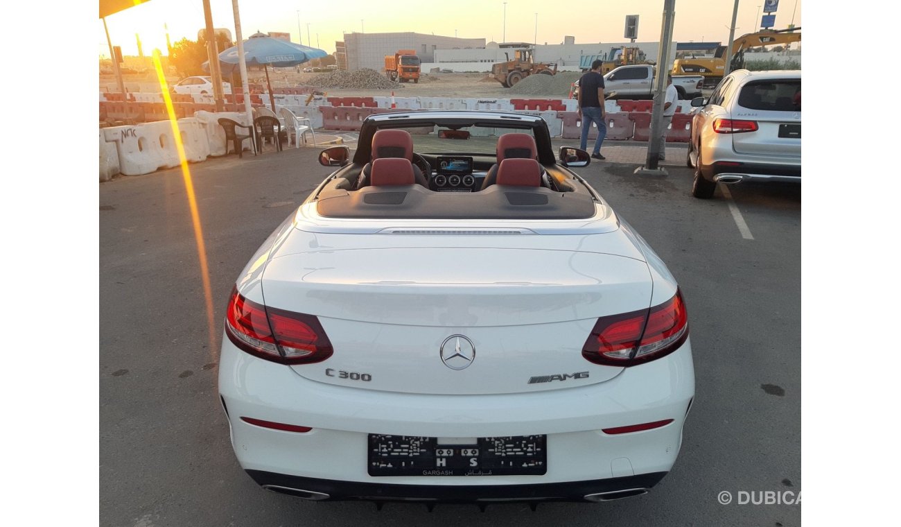 Mercedes-Benz C 300 Coupe C 300 كوبيه