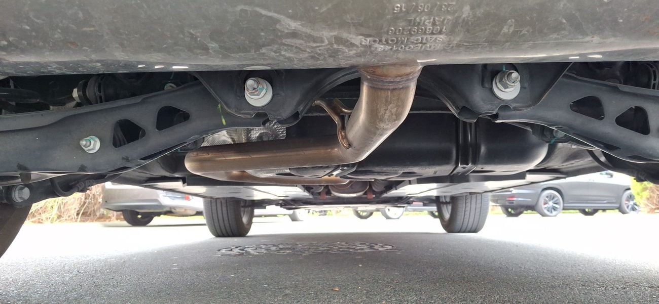 أم جي وان STD 1.5 | بدون دفعة مقدمة | اختبار القيادة في المنزل