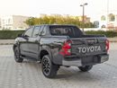 Toyota Hilux Toyota Hilux pickup 2017 facelifted to 2025