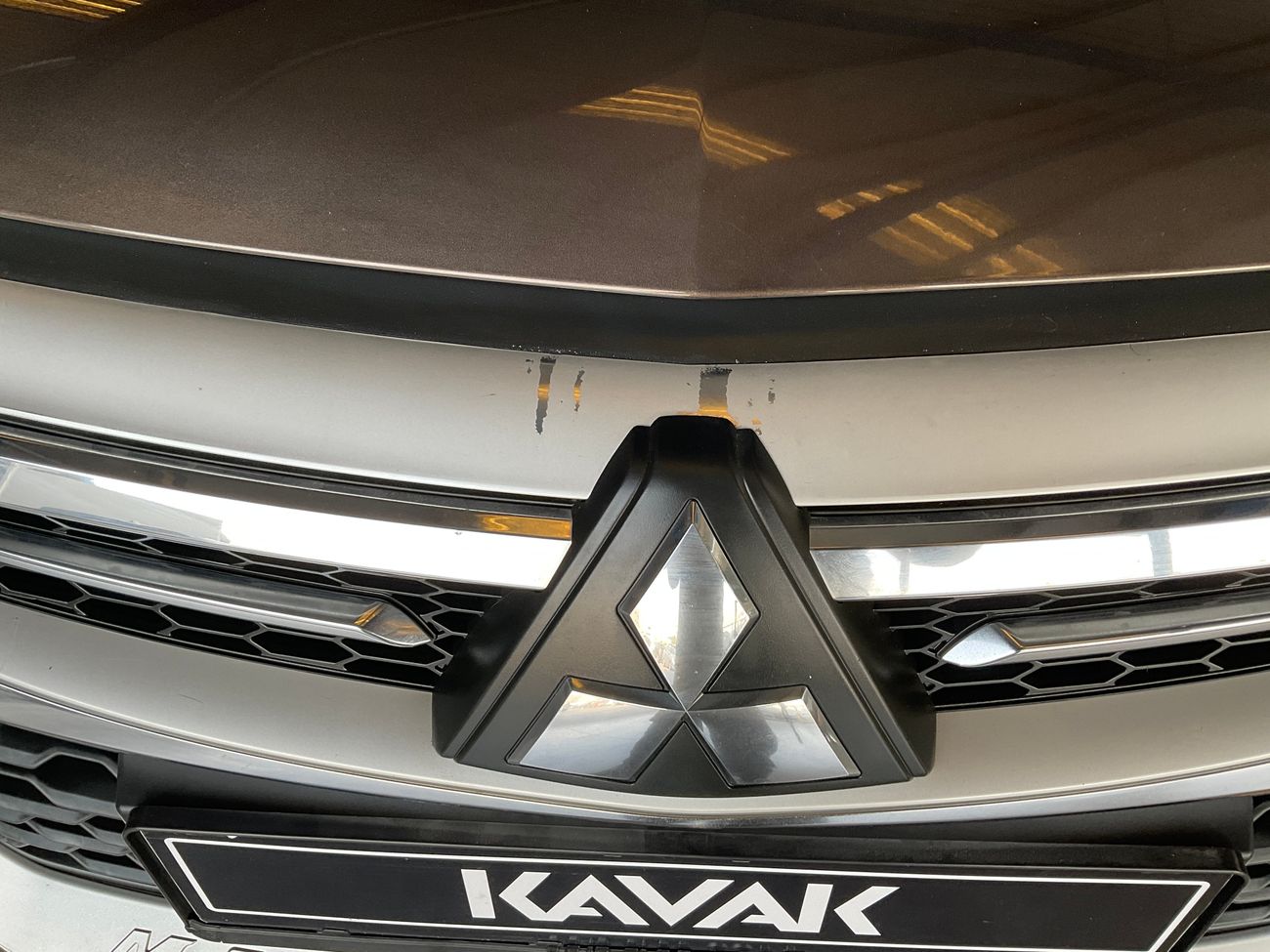 ميتسوبيشي مونتيرو سبورت GLX | شامل الضمان | 0 ﺪﻔﻋﺓ ﺃﻮﻟﻯ