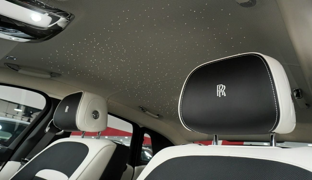 Rolls-Royce Ghost Rolls Royce Ghost 6.75T Short Wheelbase | 0km | 2025