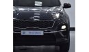 كيا سبورتيج EXCELLENT DEAL for our KIA Sportage 1.6L ( 2019 Model ) in Grey Color GCC Specs