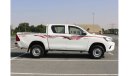 Toyota Hilux 2016 | HILUX DOUBLE CABIN AUTOMATIC GEAR WITH GCC SPECS AND EXCELLENT CONDITION (INSPECTED)