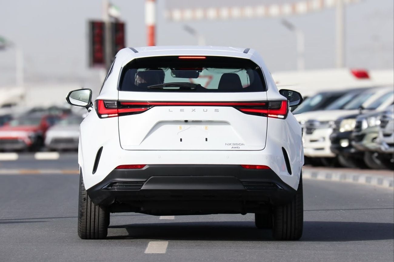 لكزس NX350 PRESTIGE