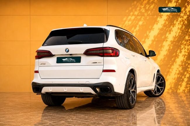 BMW X5 XDRIVE40i M SPORT, миниатюра 23