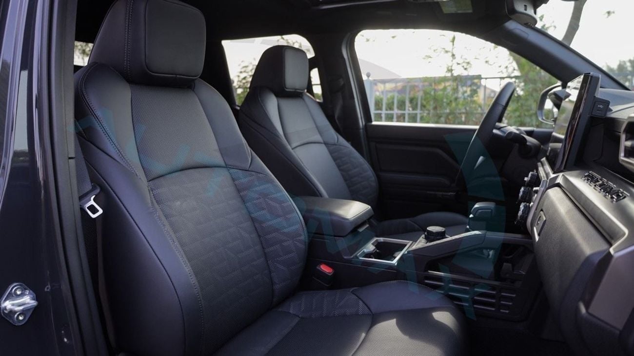 Toyota Tacoma (For Export , НА ЭКСПОРТ) TRD SPORT PREMIUM 4X4 2025 Без пробега