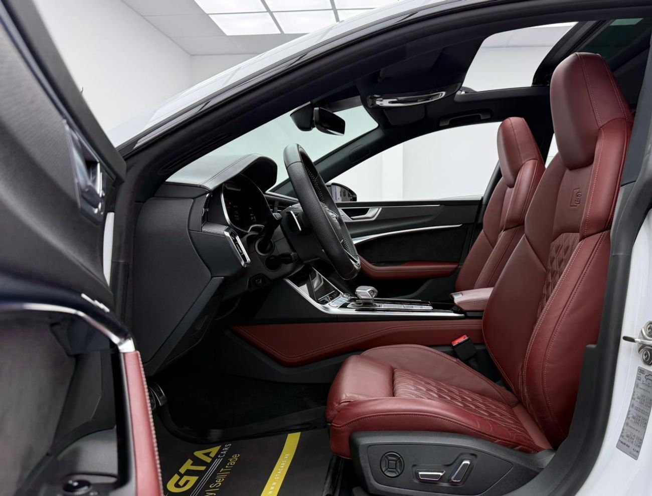 Audi S7 TFSI quattro 2.9L 2020 Audi S7 Quattro, Warranty, Full Audi Service History, Excellent Condition, Fu