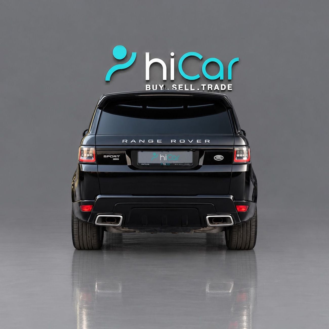 Land Rover Range Rover Sport HSE DYNAMIC AED 2,107 P.M • 0% Downpayment • Range Rover Sport HSE • 1 Year Warranty
