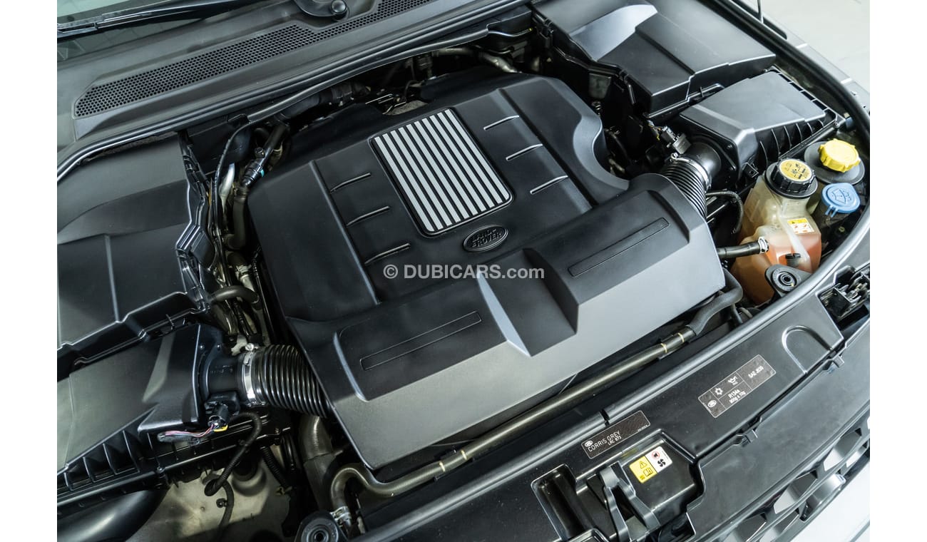 Land Rover Discovery 2014 Land Rover LR4 HSE / Extended Land Rover Warranty & Service Pack