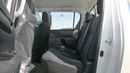 Toyota Hilux TOYOTA HILUX 2.4 4 CYLINDER DIESEL 2024