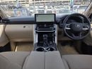 تويوتا لاند كروزر Brand New Toyota land cruiser LC300 ,SAHARA ,year 2025 ,Right Hand Drive ,Diesel 3.3L only For expor