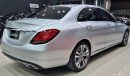 Mercedes-Benz C 300 Std MERCEDES C 300 2019 IN BEAUTIFUL SHAPE WITH ONLY 57K KM FOR 109K AED