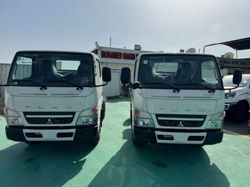 Mitsubishi Fuso Canter 2.7L DIESEL 4X2 M/T 2.5 TON SHORT 2023