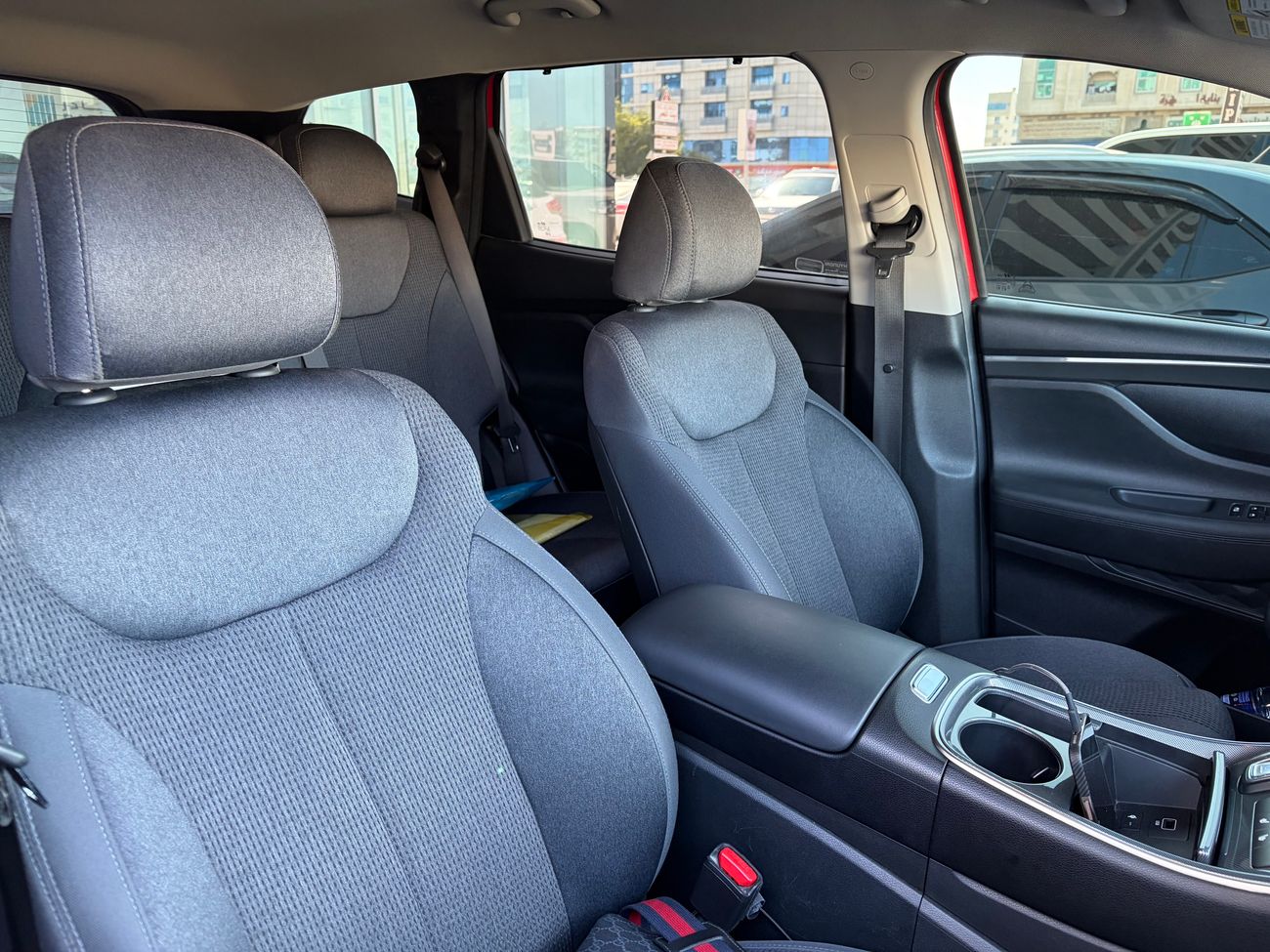 Hyundai Santa Fe 2.5L Night Edition