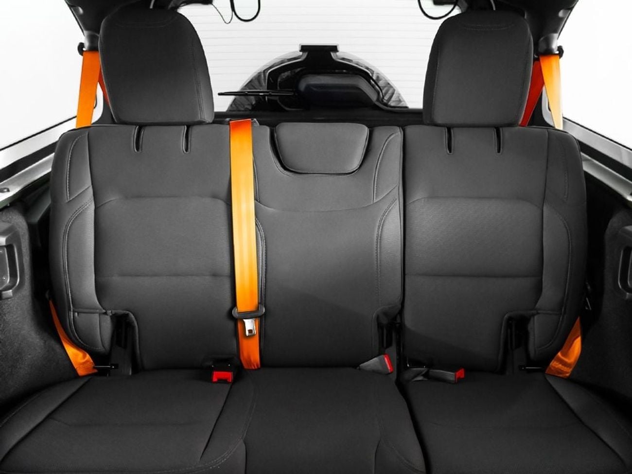 Jeep Wrangler Unlimited RUBICON
