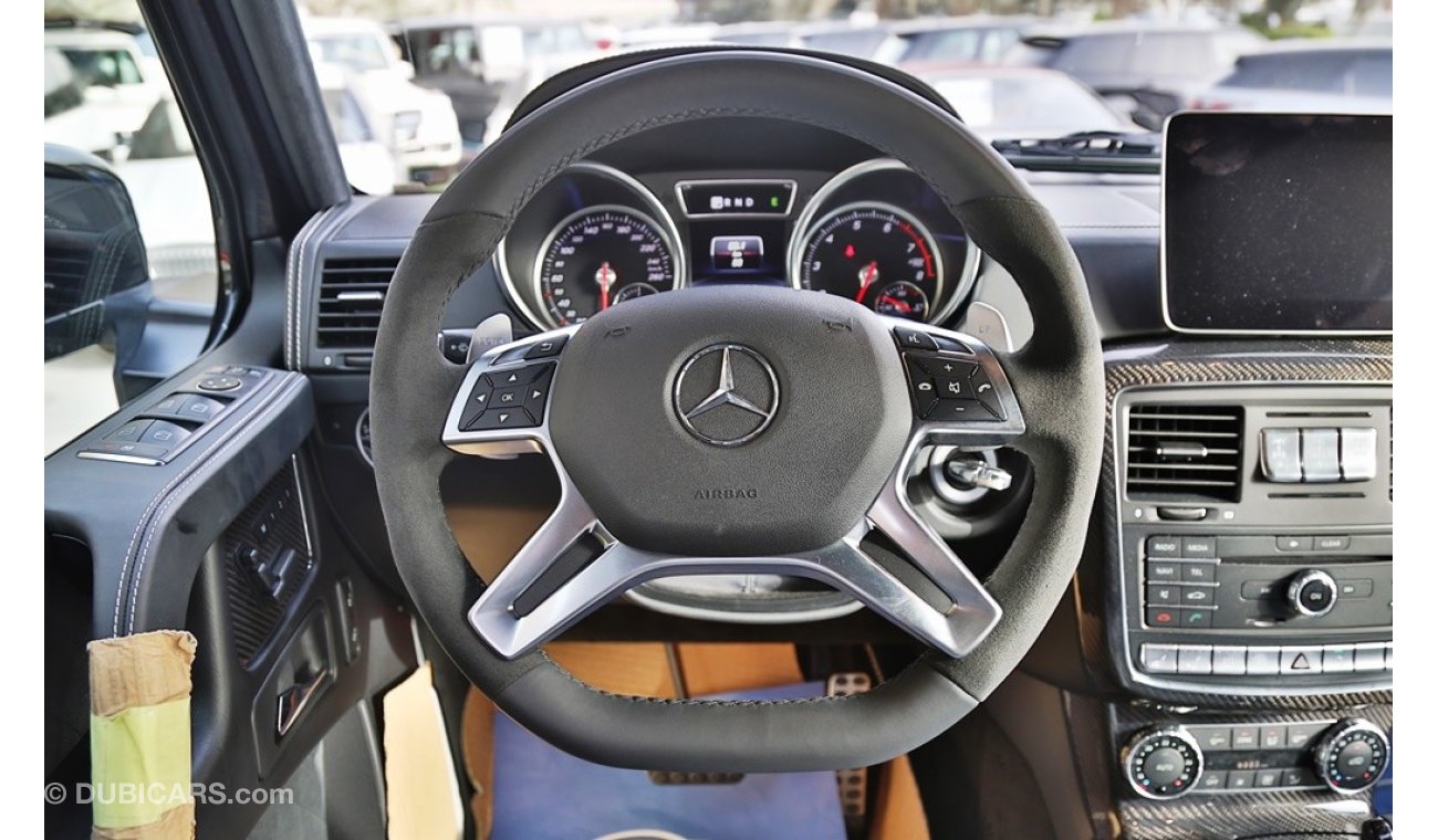 Mercedes-Benz G 500 4X4² German Specs