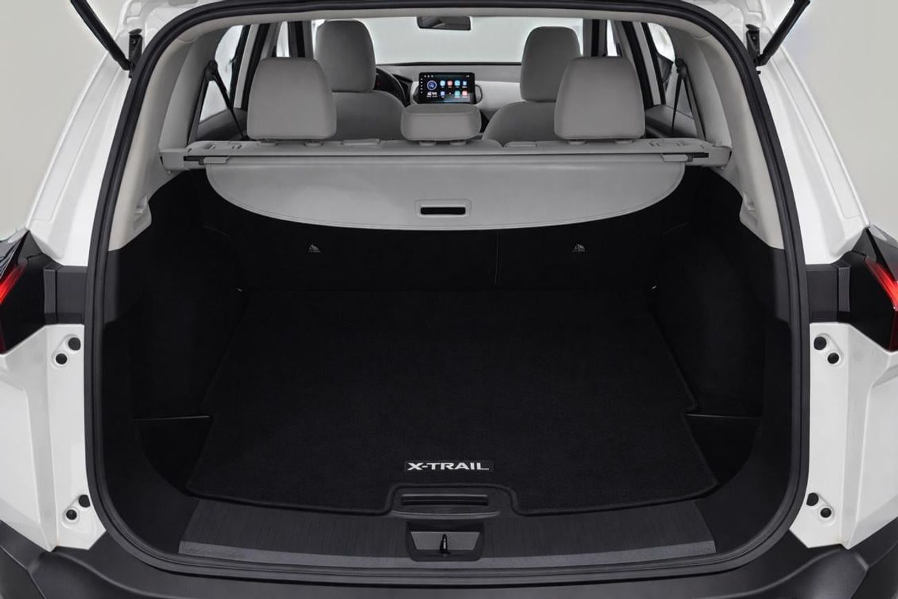 Nissan X Trail S 2023 | AED 1003/Month | 0 DP | 30 Day Return | Warranty | Service History