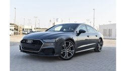 Audi A7 RESERVED 2019 | AUDI A7 | 55 TFSI | QUATTRO SPORT BACK | SERVICE CONTRACT: VALID UNTIL 12/09/2023 OR