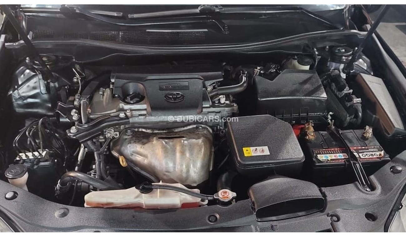 Toyota Camry SE Sports Edition