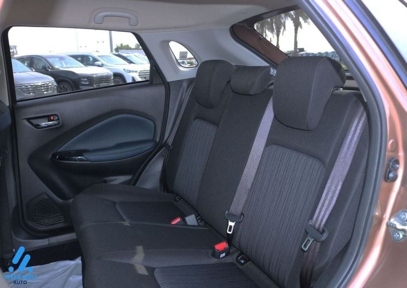 Suzuki Baleno 2026 GLX – 1.5L Petrol | 360° View | 6 Airbags | Market-Best Price