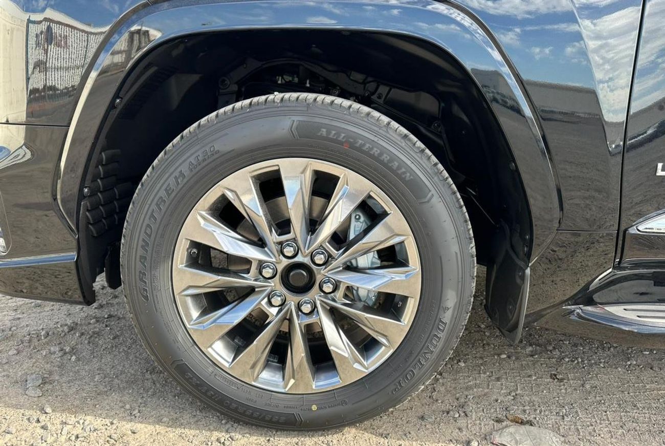 Toyota Land Cruiser Toyota Land Cruiser VXR 3.5L PETROL | Radar | HUD | Top Variant | Modeslista Body Kit