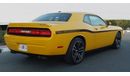 Dodge Challenger SRT YELLOW JACKET